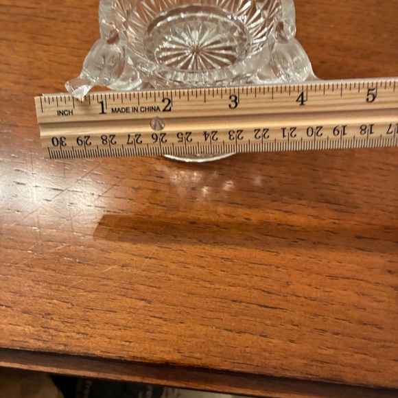 Hofbauer Crystal Bird Bath - Picture 5 of 6